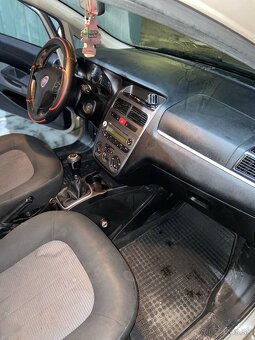 Fiat linea 1,4 88kw turbo benzin - 4