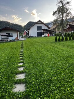 Údržba a kosenie záhrad - 4