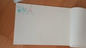 papier na pisanie listov - 4