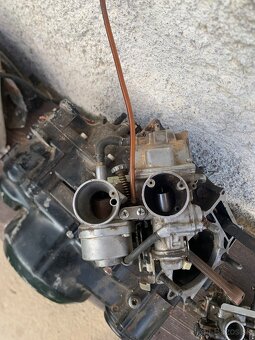 Predám Yamaha XT600 - 4
