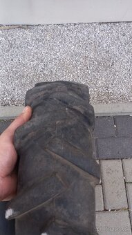 Pneu a duša AGZAT / TERRA / VARI 5,00 x 12 - 4
