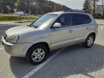 Hyundai Tuscon 2.0 104kw benzin-plyn - 4