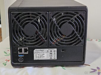 NAS Synology DS418 + 32TB (4x8TB) HDD - 4