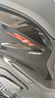 2025 Honda SH150, najazdené 700km - 4