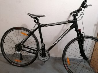 Cross bicykel - 4