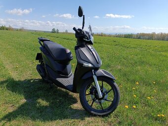 Piaggio Liberty 125 S, 8.1kW, 2022 - 4