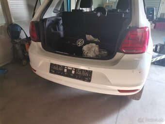 Rozpredam volkswagen polo 6R 6C 2009-2017 - 4