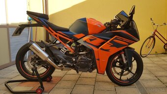 Ktm RC 390 35kw - 4
