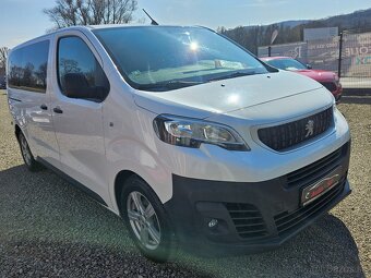 PEUGEOT EXPERT TRAVELLER 2.0 BlueHDI 110KW 8Miestne - 4