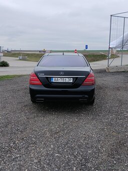 W221 S500 - 4