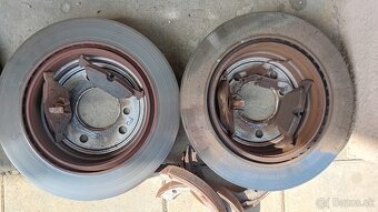 Kotuče ATE BMW - 4