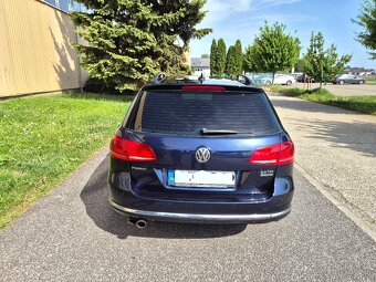 Predám Volkswagen Passat Variant B7 2.0TDI 103kw DSG r.v.201 - 4