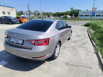 Škoda Superb III 1.6 TDi CR 88kw - 4