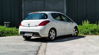 Peugeot 308 2.0 HDi - 4