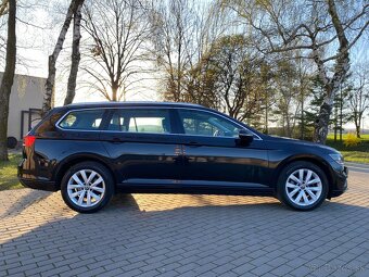 VW Passat 2.0 TDi 110 kW 2021 - 4