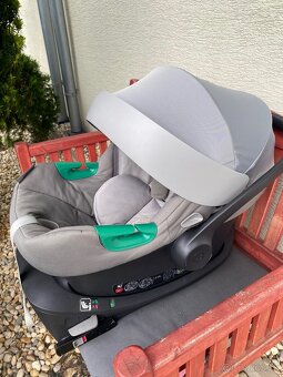 Predam vajicko Cybex Aton S2 I-Size - 4