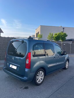 CITRÖEN BERLINGO 1,6 BENZÍN + PLYN - 4