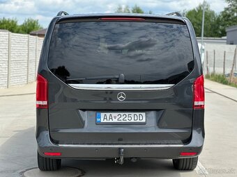 MB V300, 4-matic, 1/2020, 143.500km, s 23% DPH - 4