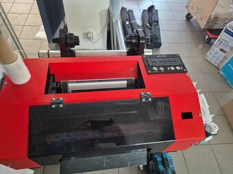 Predám lacno DTF shaker 30cm - 4