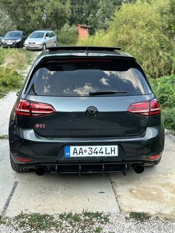 Ponúkam na predaj Golf 7 Gti performance DSG - 4
