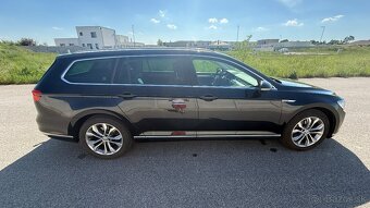 Volkswagen Passat Variant 2.0 TDI 190k BMT Highline 4MOTION - 4