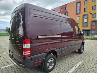 Mercedes-Benz Sprinter 316 CDI 4X4 120kw - 4