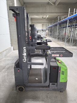 Vychystávací vozík JX1-162 SN22991000117 - 4