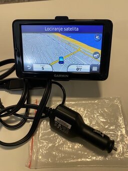 Navigácia GPS GARMIN NUVI 2495 s mapou pre rok 2025. - 4