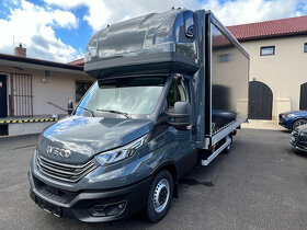 Iveco Daily, 3,0hpt 180ps Nový 2025 10 Ep - 4