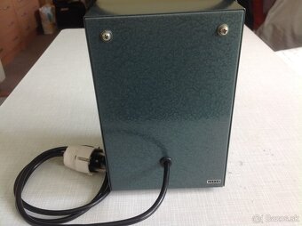 AC MILLIVOLT METER, ELEKTRONKOVY VOLTMETER MERACE UROVNE - 4