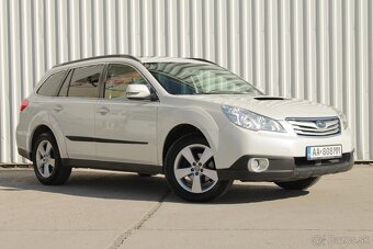 Subaru Outback 2.0 D Comfort - 4