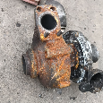 Predam turbo Peugeot 3008 rok výroby 2010, 1,6 diesel. - 4
