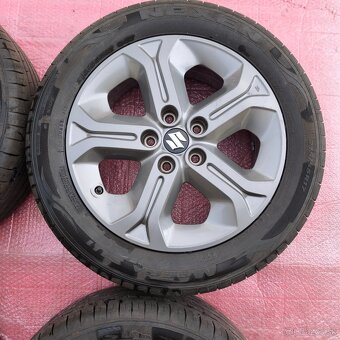 Kolesá Suzuki Vitara LY R17 5x114,3 ET50 215/55 r17 - 4