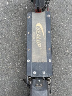 Električka kolobežka 1000w - 4
