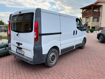 Predam Nissan Primastar 2.0 84kw - 4