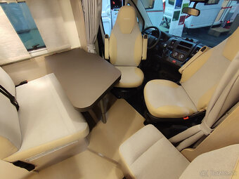 skladový karavan Bürstner Nexxo Van T 620G - 4