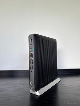 HP ThinClient T630 – 8GB RAM, 256GB SSD, WiFi/Bluetooth - 4