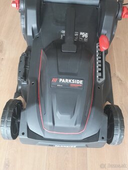Kosačka el. Parkside s pohonom - 4