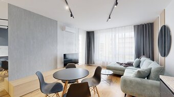 3i byt v projekte CUKROVAR s parkovacím miestom - 4