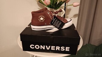 converse chuck taylor all star malden street brown - 4