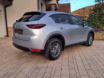 Mazda CX-5 , 2.0 benzín, 4x4 , AUTOMAT - 4