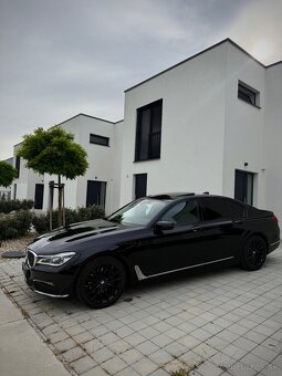 BMW 740d xDrive | 2018 - 4
