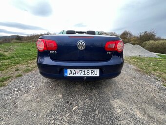 Volkswagen (VW) EoS 1.4 TSI 2008 - 4
