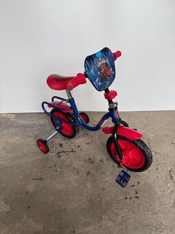 Nadherny detsky bicykel Spiderman - 4