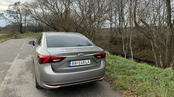 Toyota Avensis 2,0D,zaruka - 4