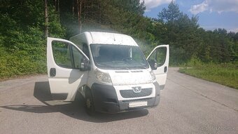 Peugeot Boxer - 4
