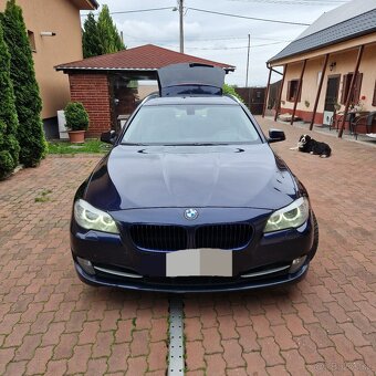 BMW 530d Xdrive F11 4x4 - 4