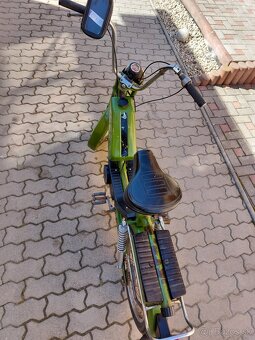 Babetta 210 - 4