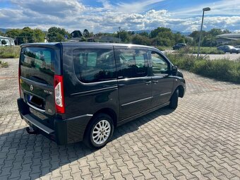 Fiat Scudo Panorama 2.0 jtd MultiJet - 4