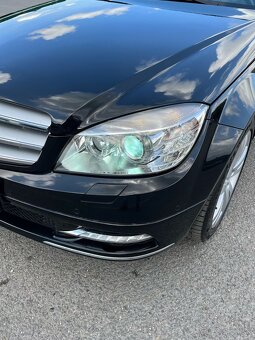 Mercedes C 200D AUTOMAT - 4